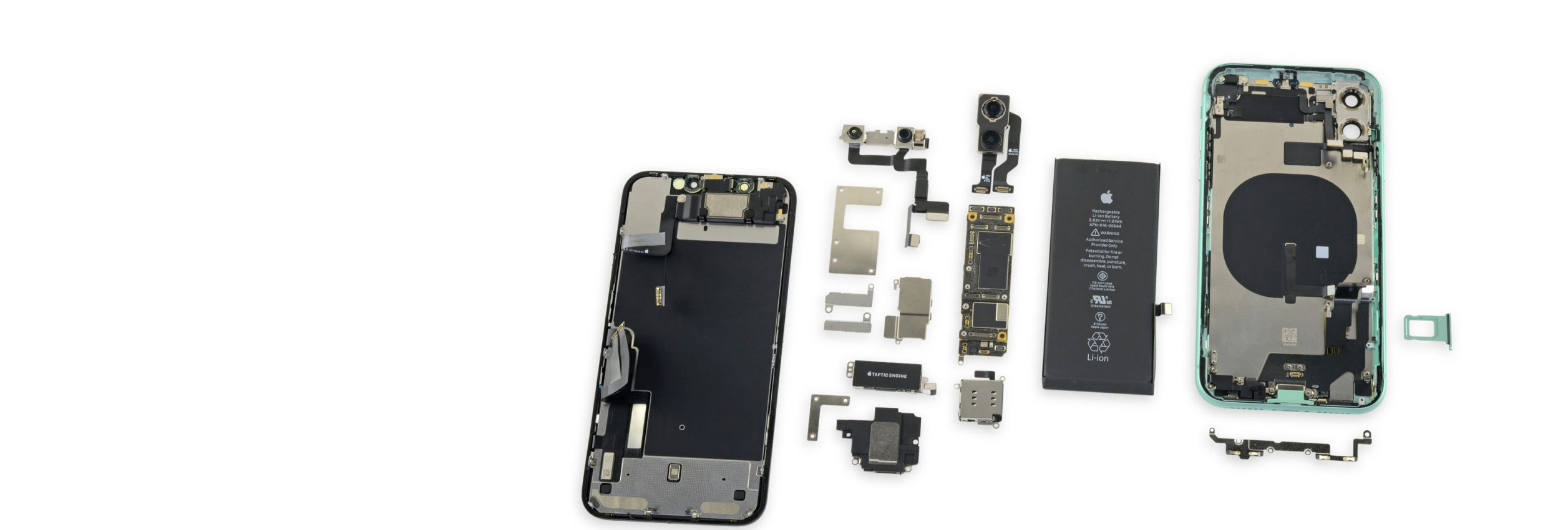 iPhone cep telefonu tamiri, ekran ve cam değişimi servisi