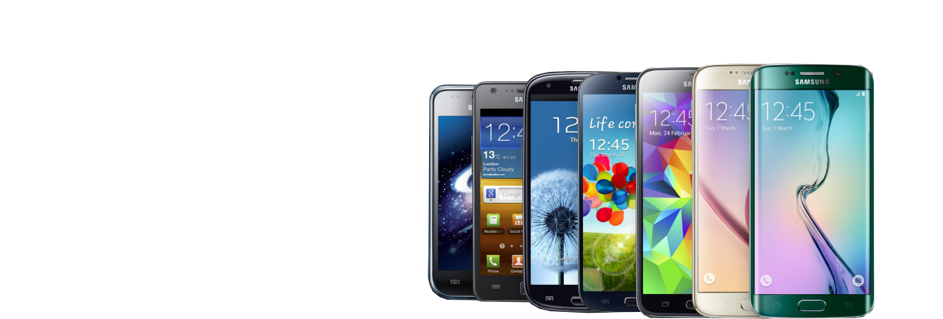 Samsung cep telefonu tamiri, ekran ve cam değişimi servisi